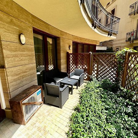 Leda Apartments Budapest Ngoại thất bức ảnh