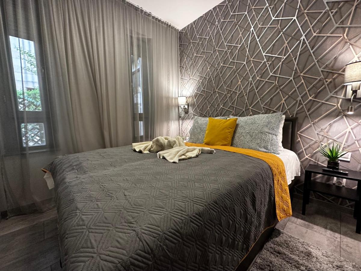 Leda Apartments Budapest Ngoại thất bức ảnh
