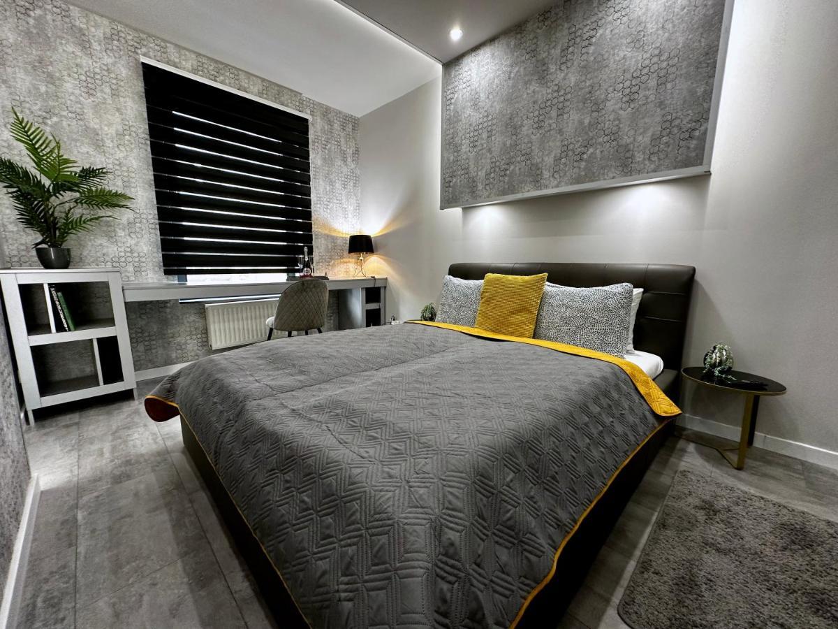 Leda Apartments Budapest Ngoại thất bức ảnh