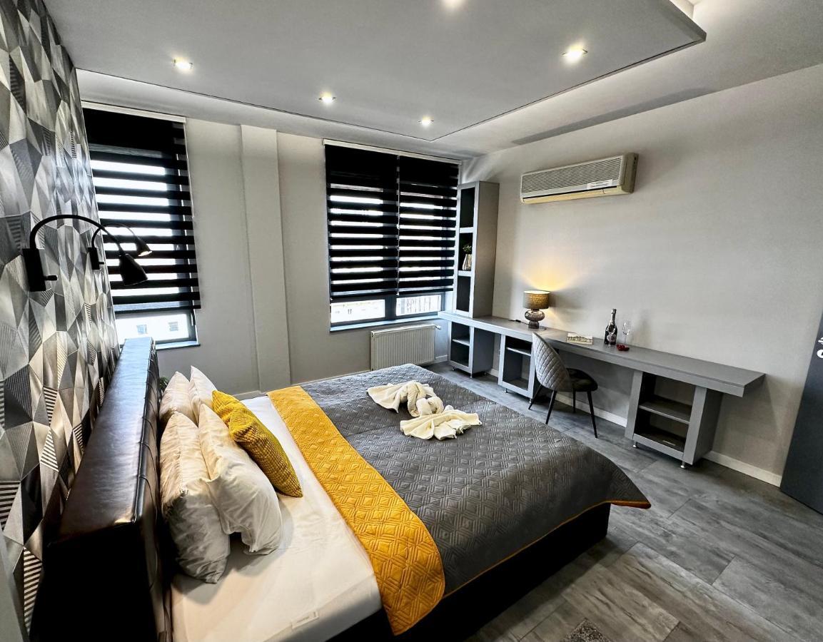 Leda Apartments Budapest Ngoại thất bức ảnh
