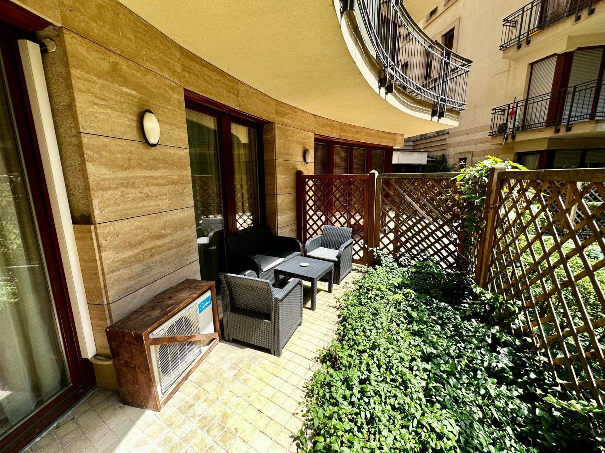 Leda Apartments Budapest Ngoại thất bức ảnh