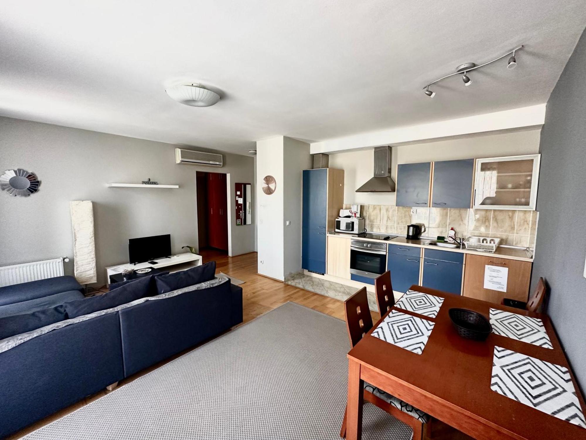 Leda Apartments Budapest Ngoại thất bức ảnh