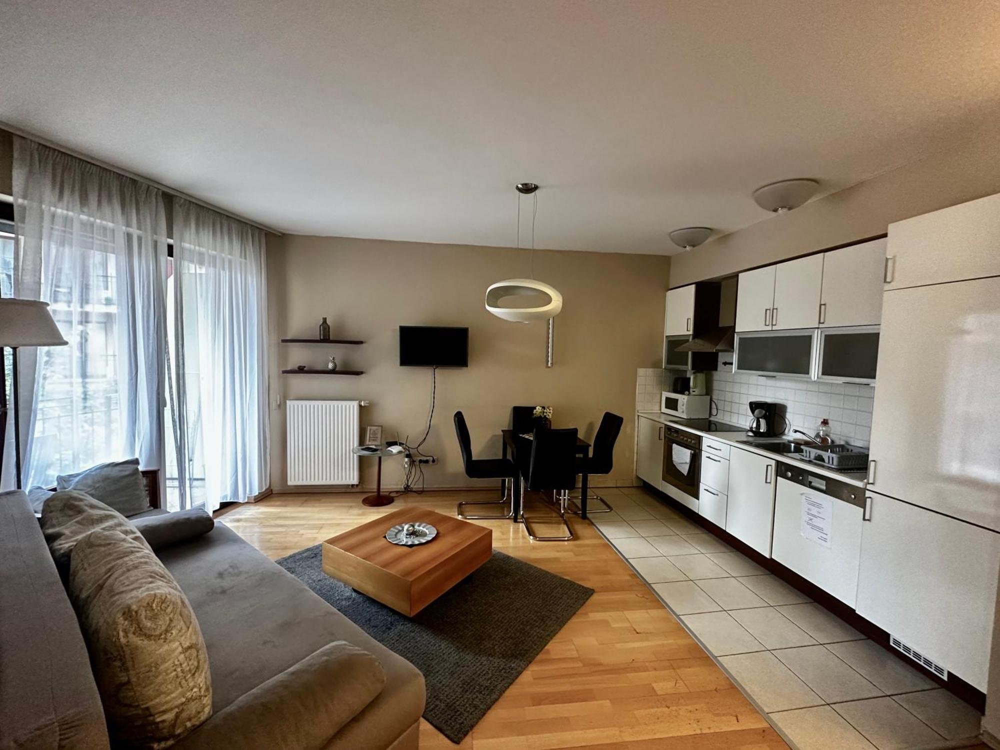 Leda Apartments Budapest Ngoại thất bức ảnh