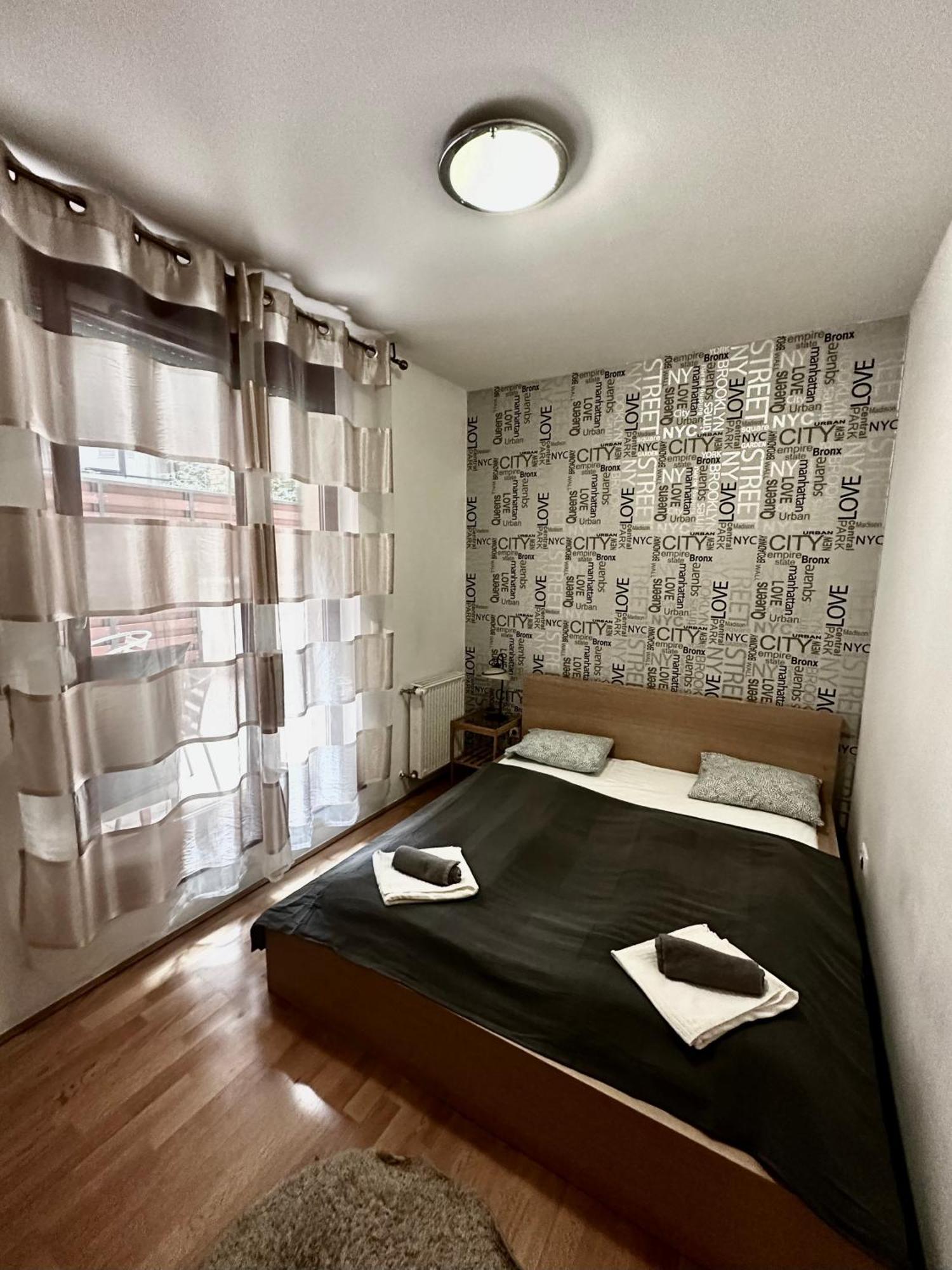 Leda Apartments Budapest Ngoại thất bức ảnh
