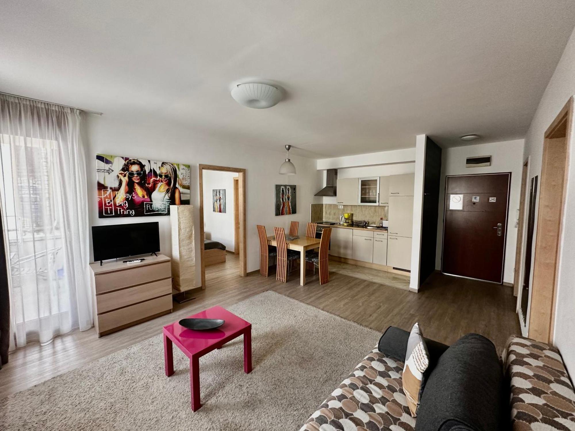 Leda Apartments Budapest Ngoại thất bức ảnh