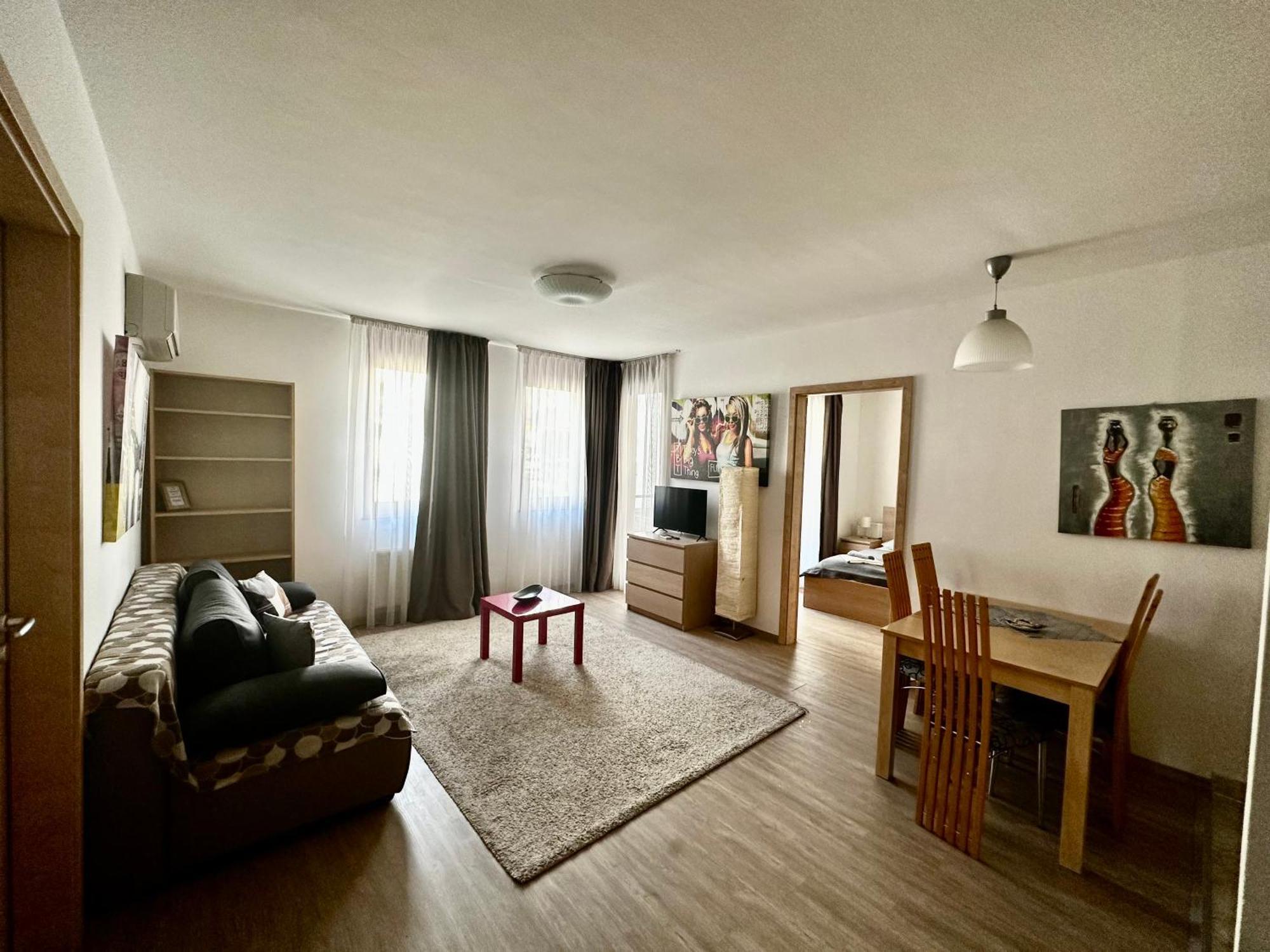 Leda Apartments Budapest Ngoại thất bức ảnh
