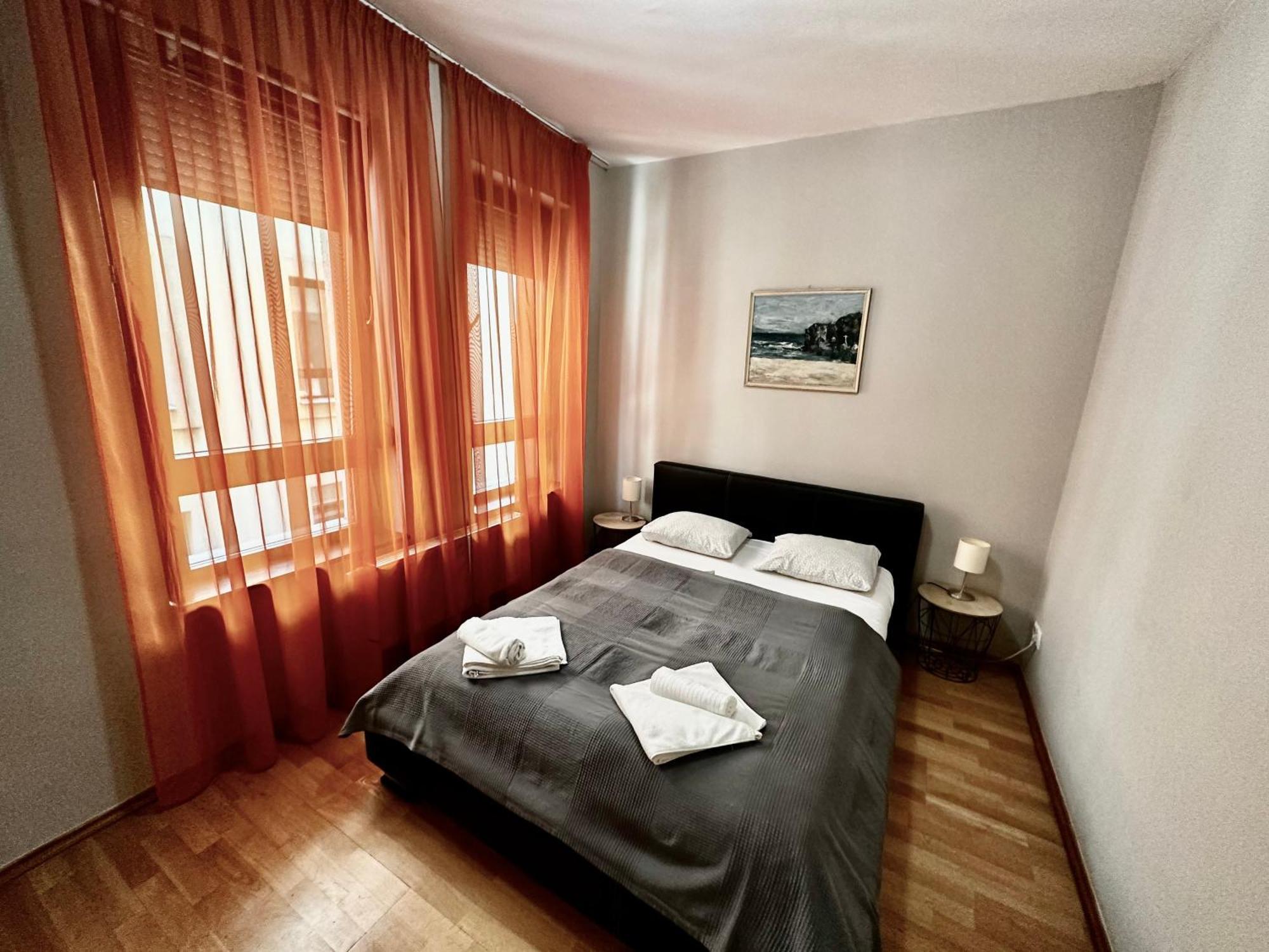 Leda Apartments Budapest Ngoại thất bức ảnh