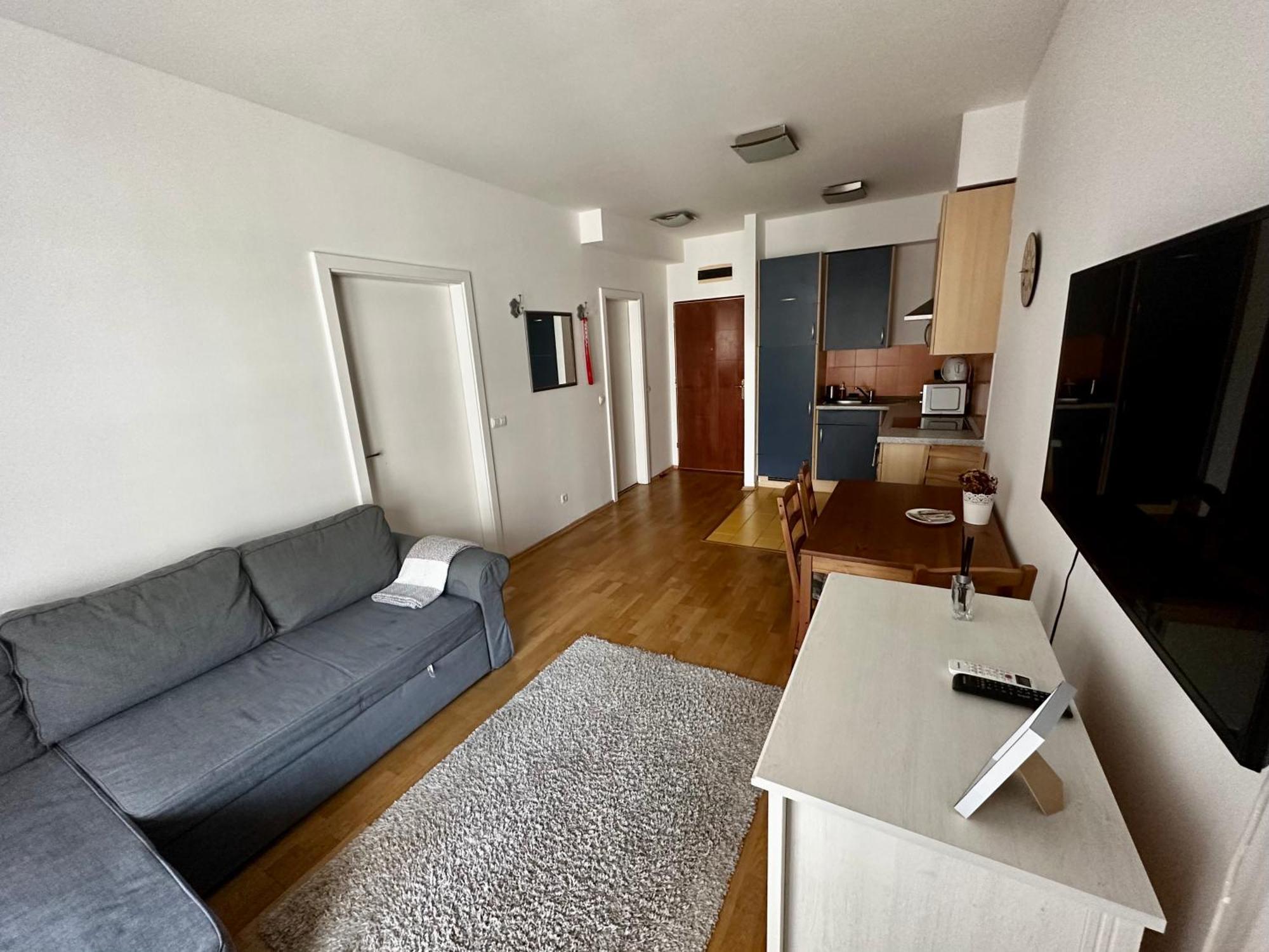 Leda Apartments Budapest Ngoại thất bức ảnh