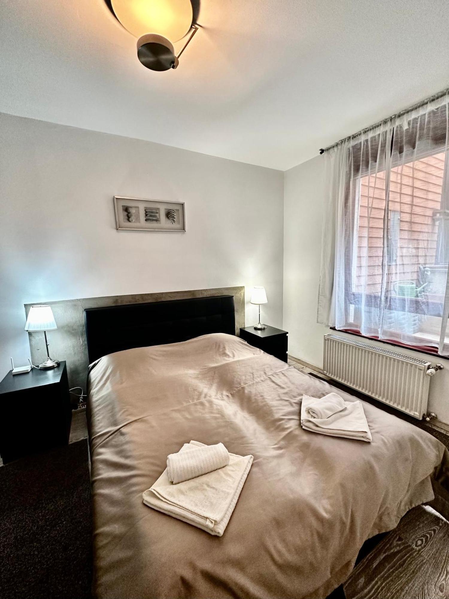 Leda Apartments Budapest Ngoại thất bức ảnh