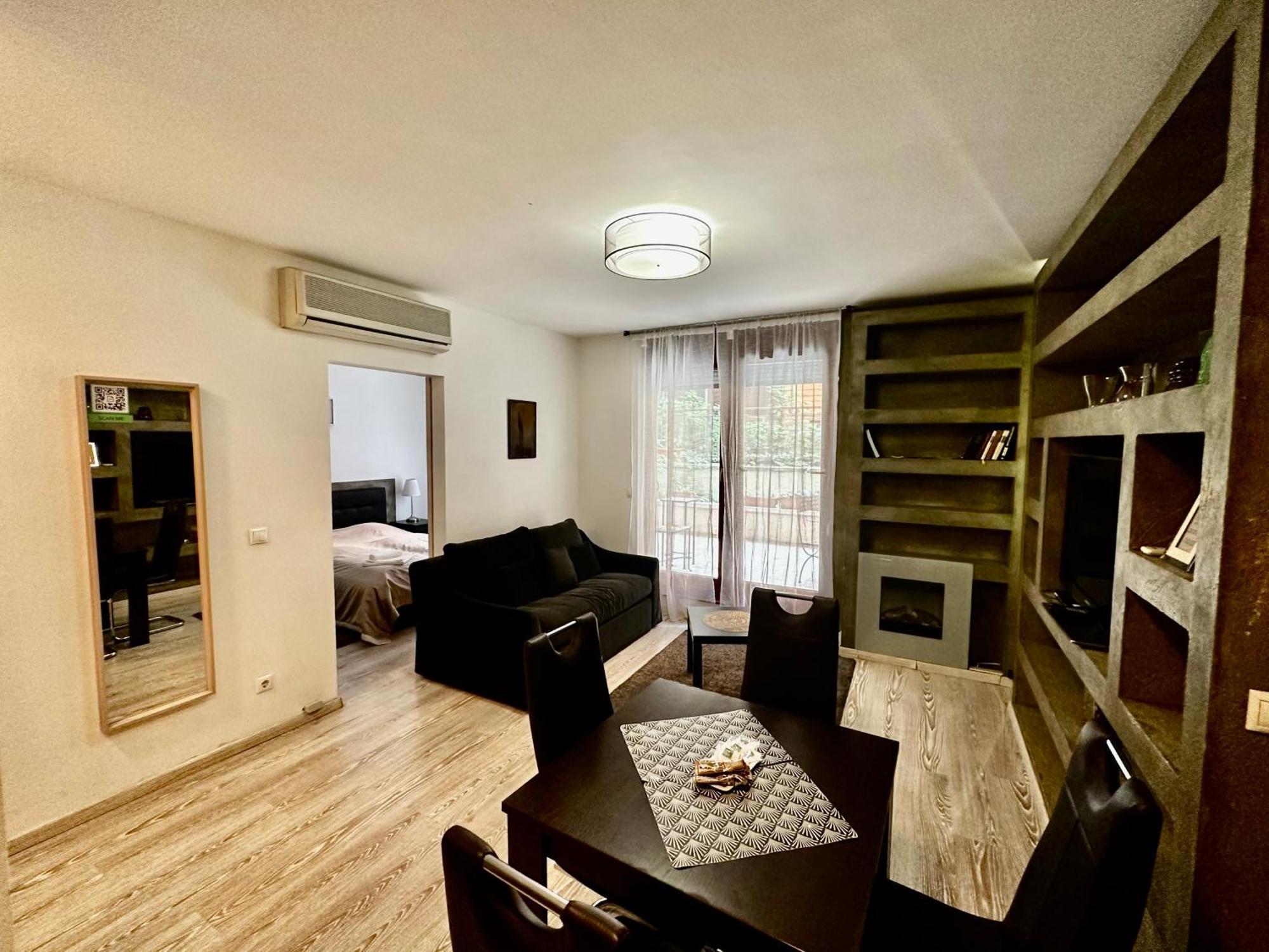 Leda Apartments Budapest Ngoại thất bức ảnh