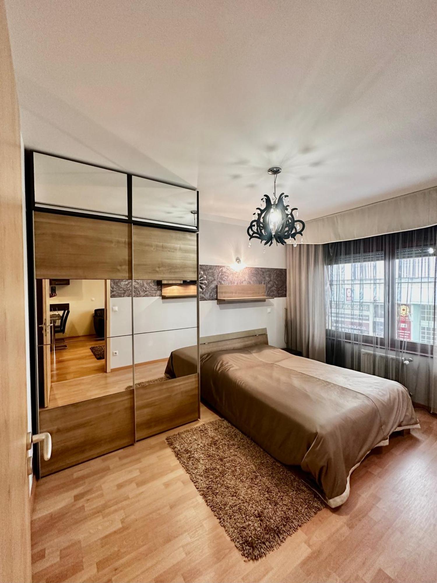 Leda Apartments Budapest Ngoại thất bức ảnh