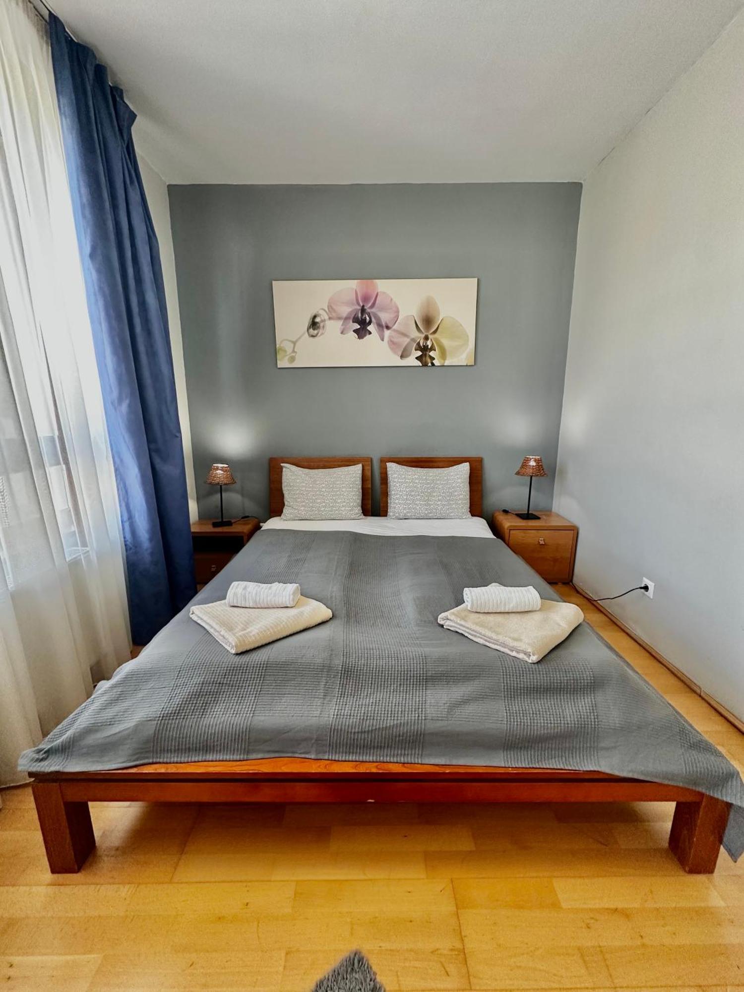 Leda Apartments Budapest Ngoại thất bức ảnh
