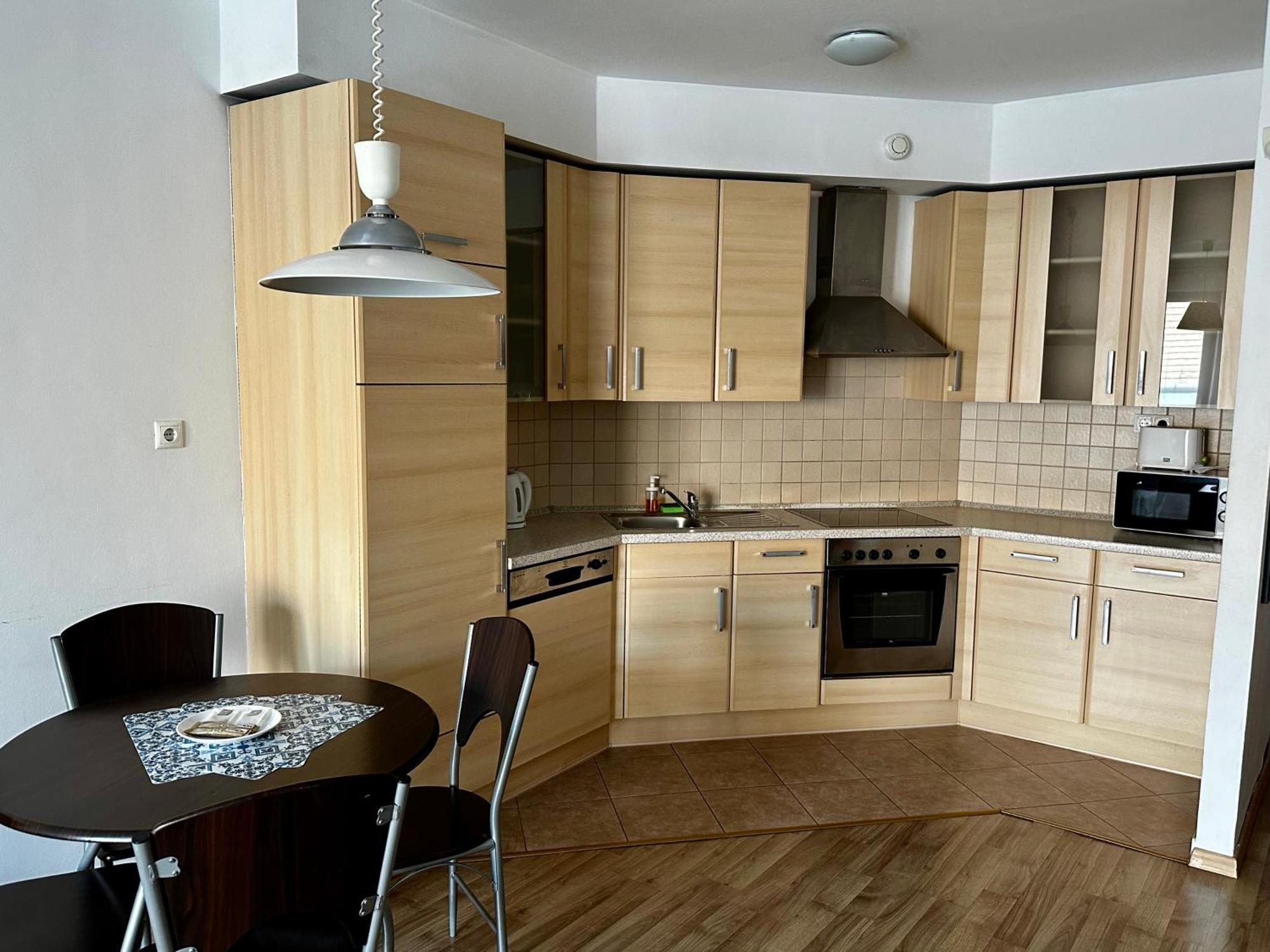 Leda Apartments Budapest Ngoại thất bức ảnh