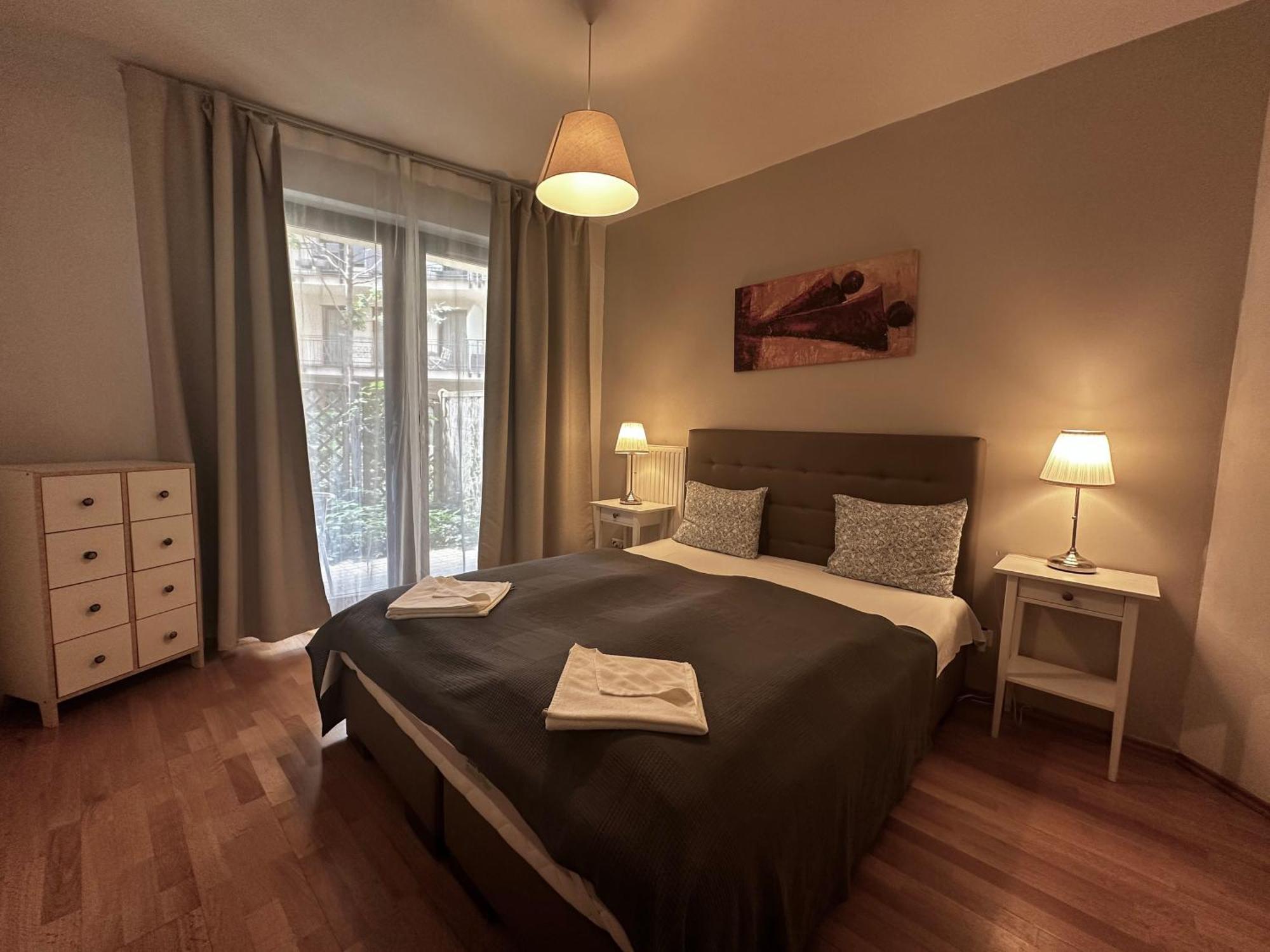 Leda Apartments Budapest Ngoại thất bức ảnh