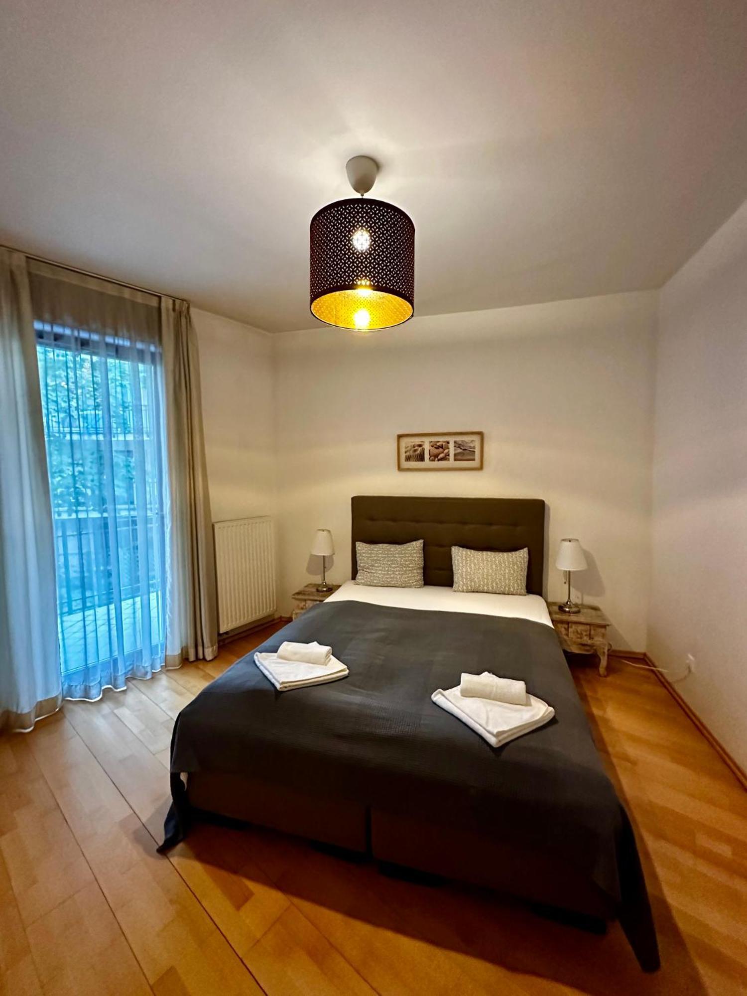 Leda Apartments Budapest Ngoại thất bức ảnh