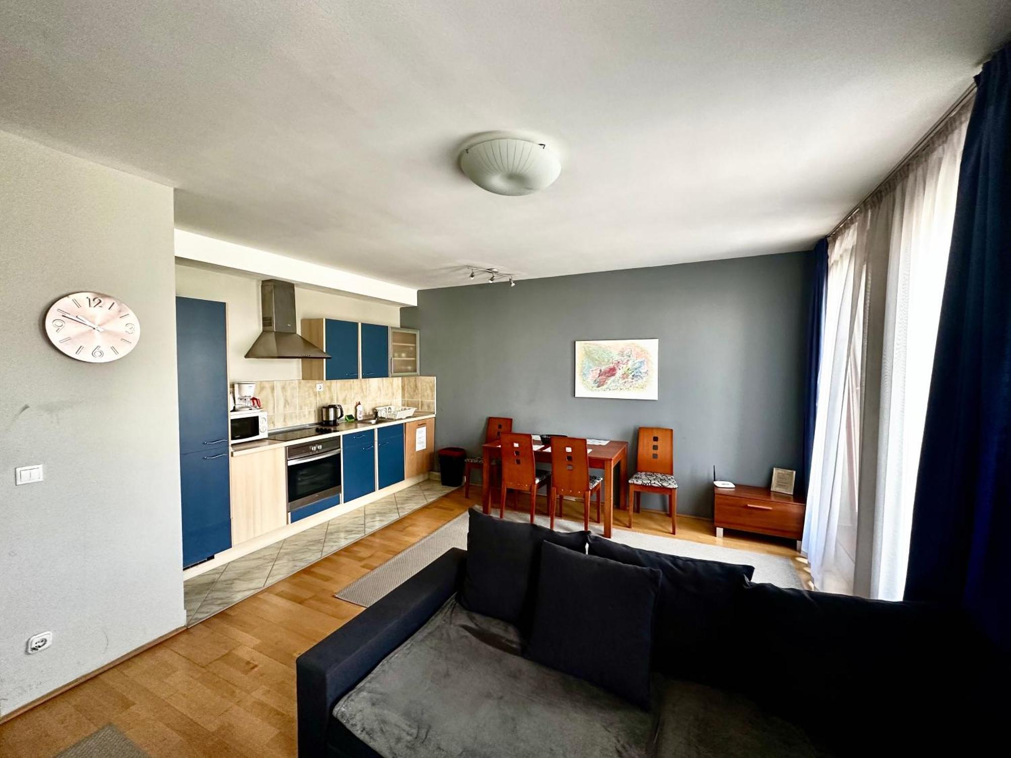 Leda Apartments Budapest Ngoại thất bức ảnh
