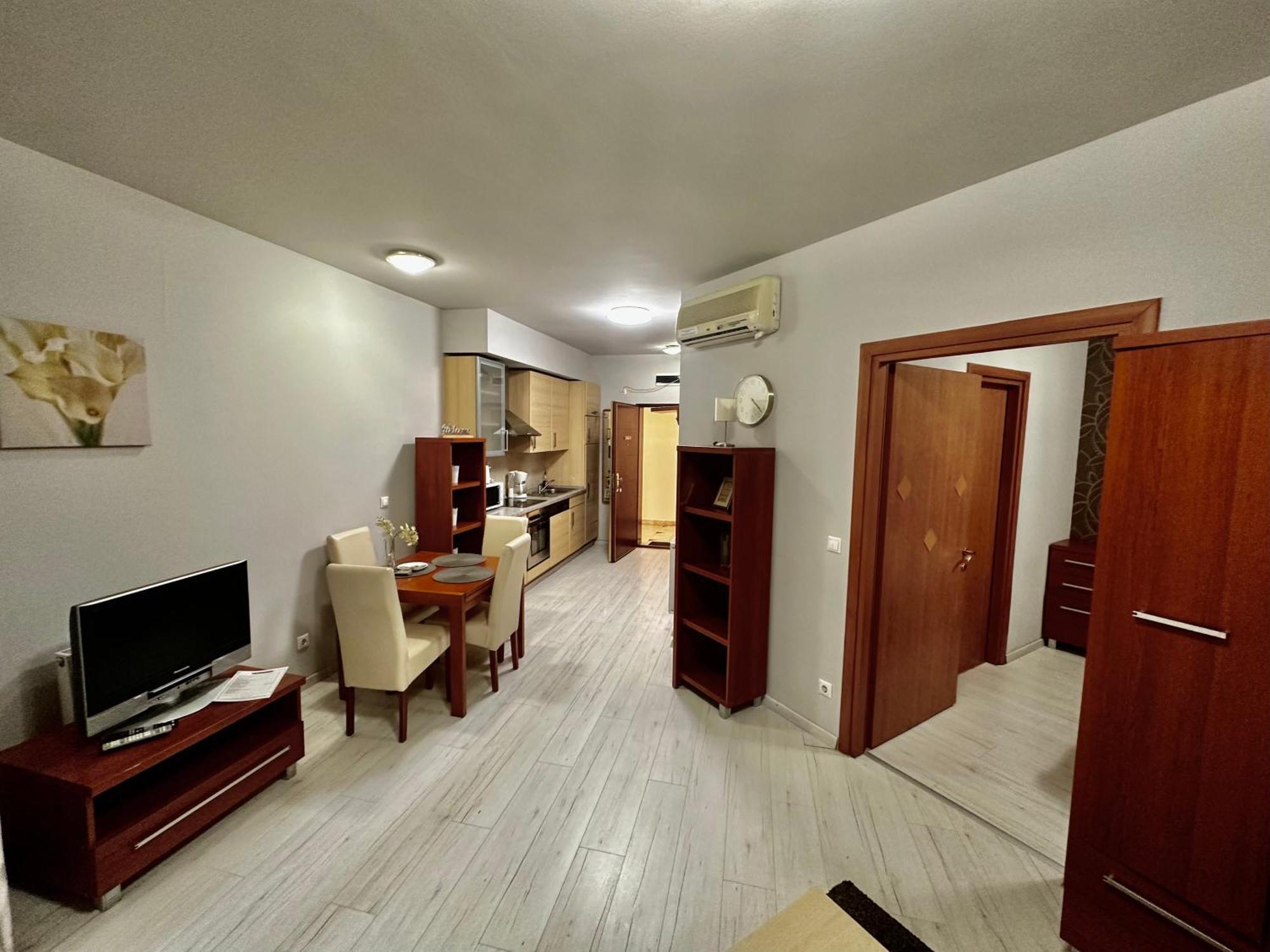 Leda Apartments Budapest Ngoại thất bức ảnh