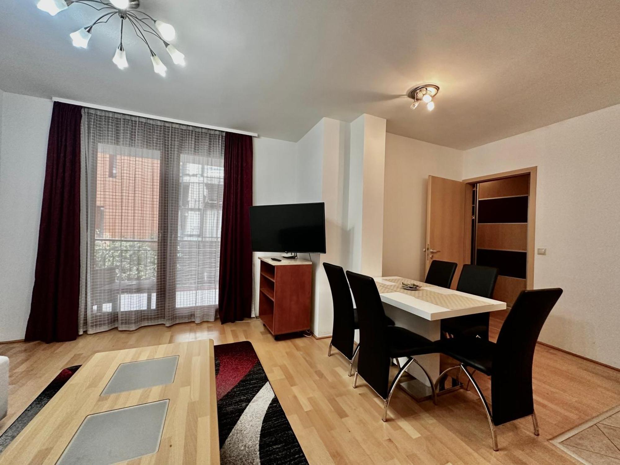 Leda Apartments Budapest Ngoại thất bức ảnh