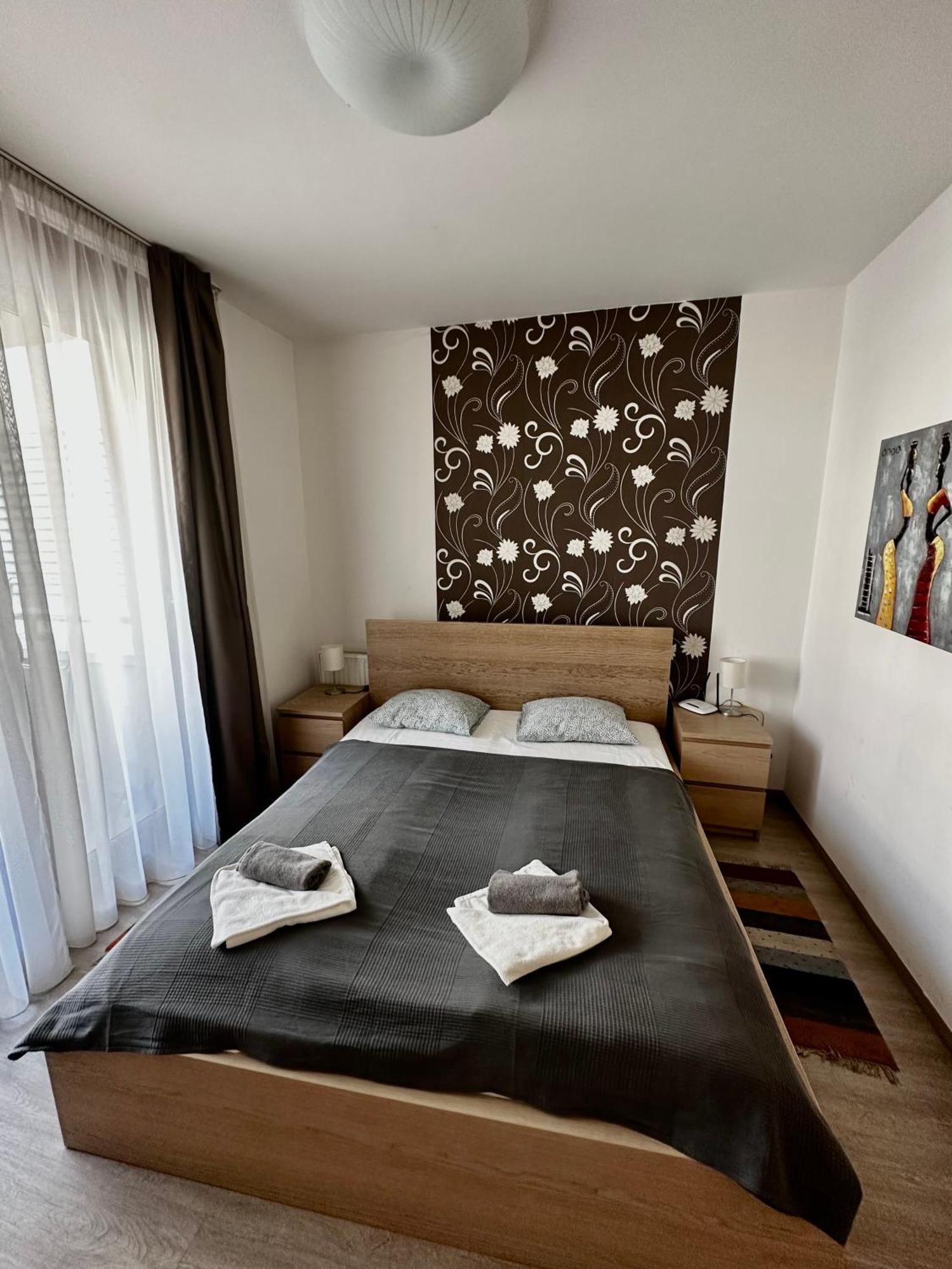 Leda Apartments Budapest Ngoại thất bức ảnh