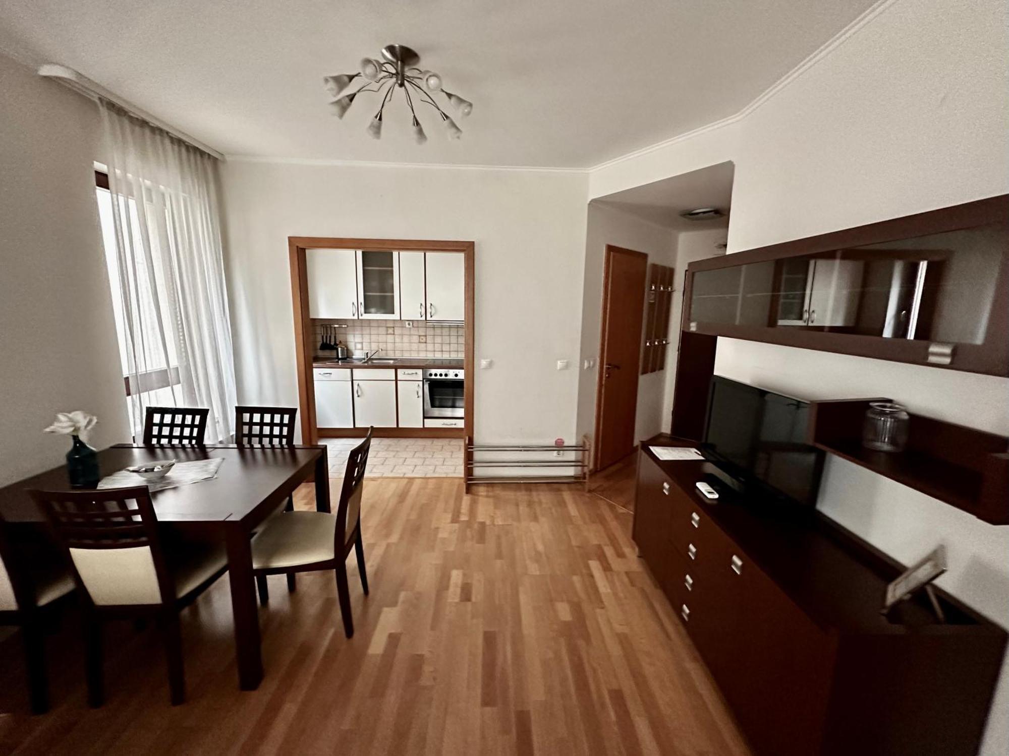 Leda Apartments Budapest Ngoại thất bức ảnh