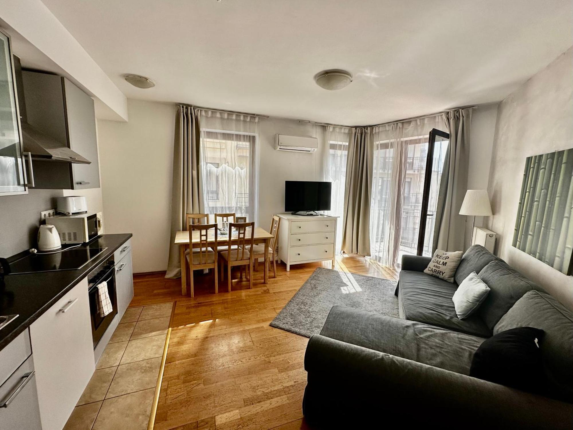 Leda Apartments Budapest Ngoại thất bức ảnh