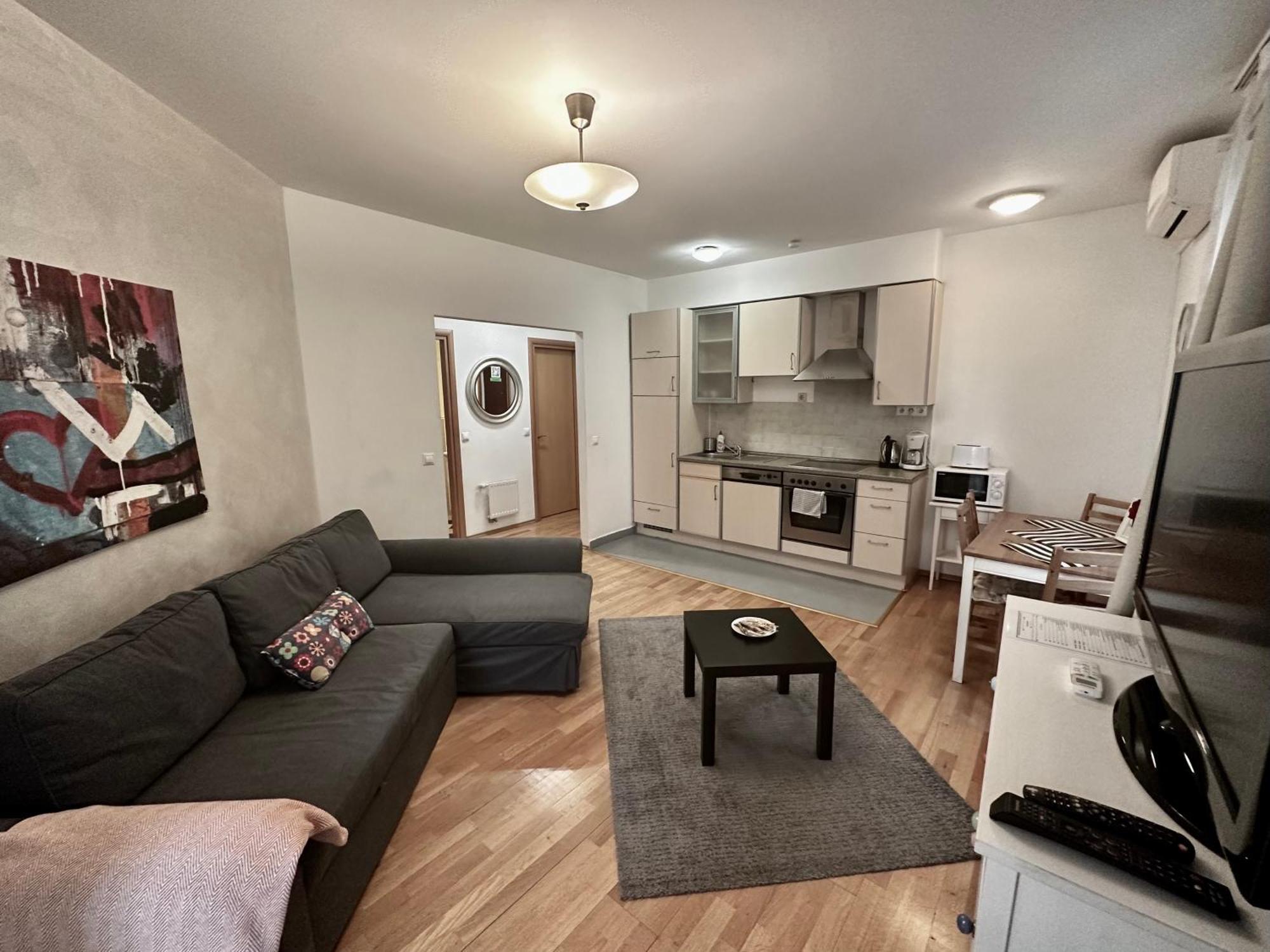 Leda Apartments Budapest Ngoại thất bức ảnh