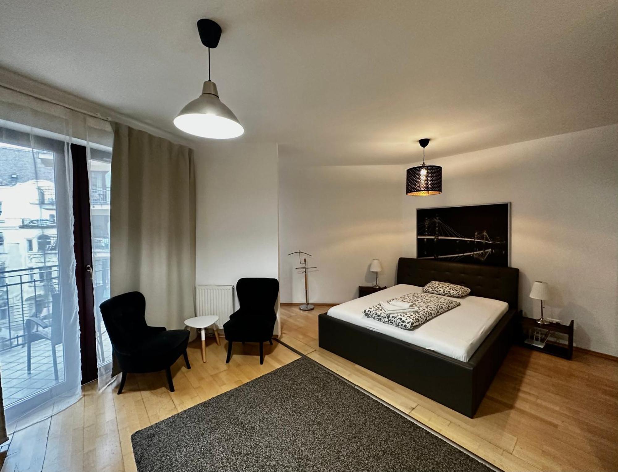 Leda Apartments Budapest Ngoại thất bức ảnh