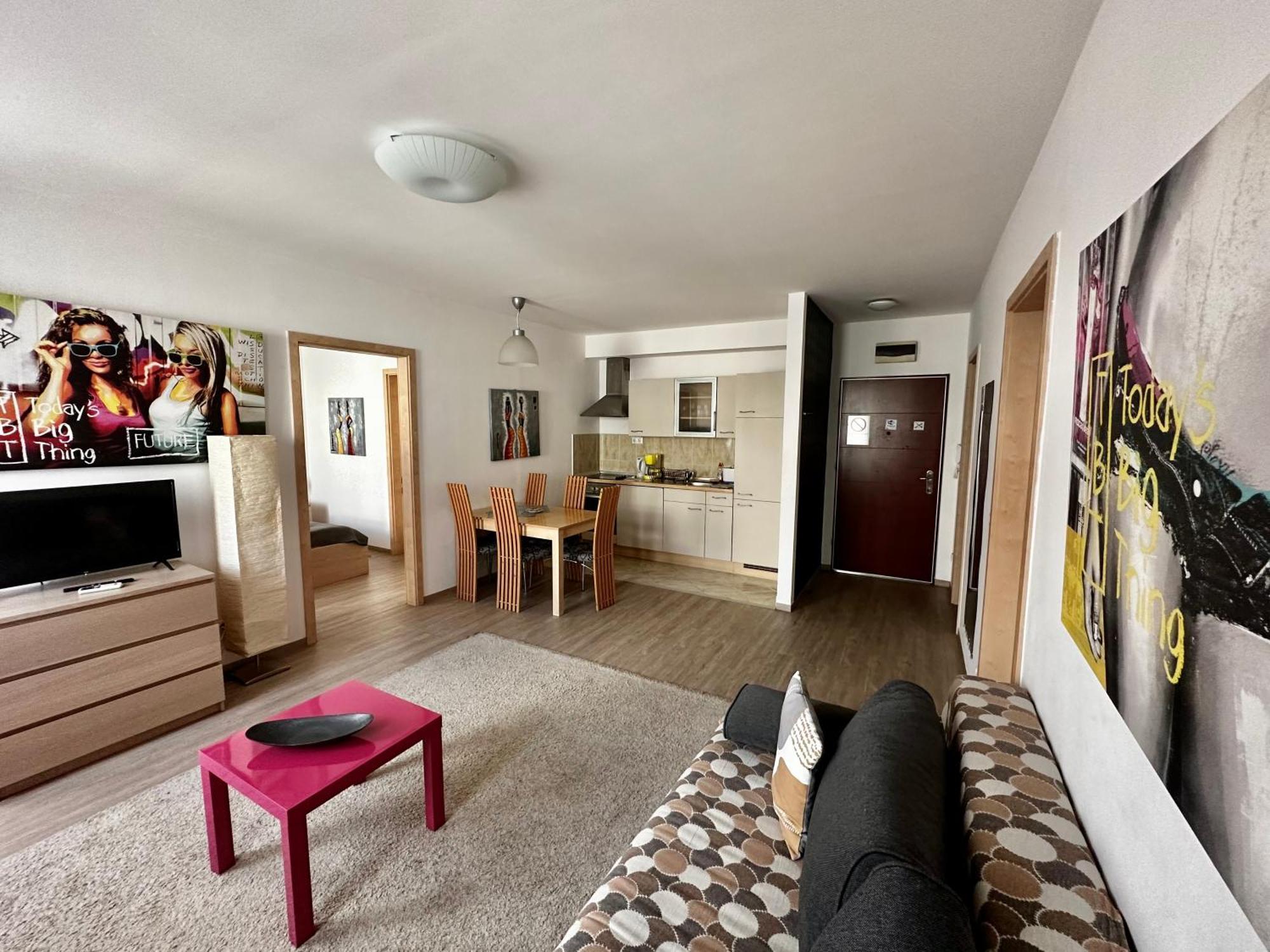 Leda Apartments Budapest Ngoại thất bức ảnh