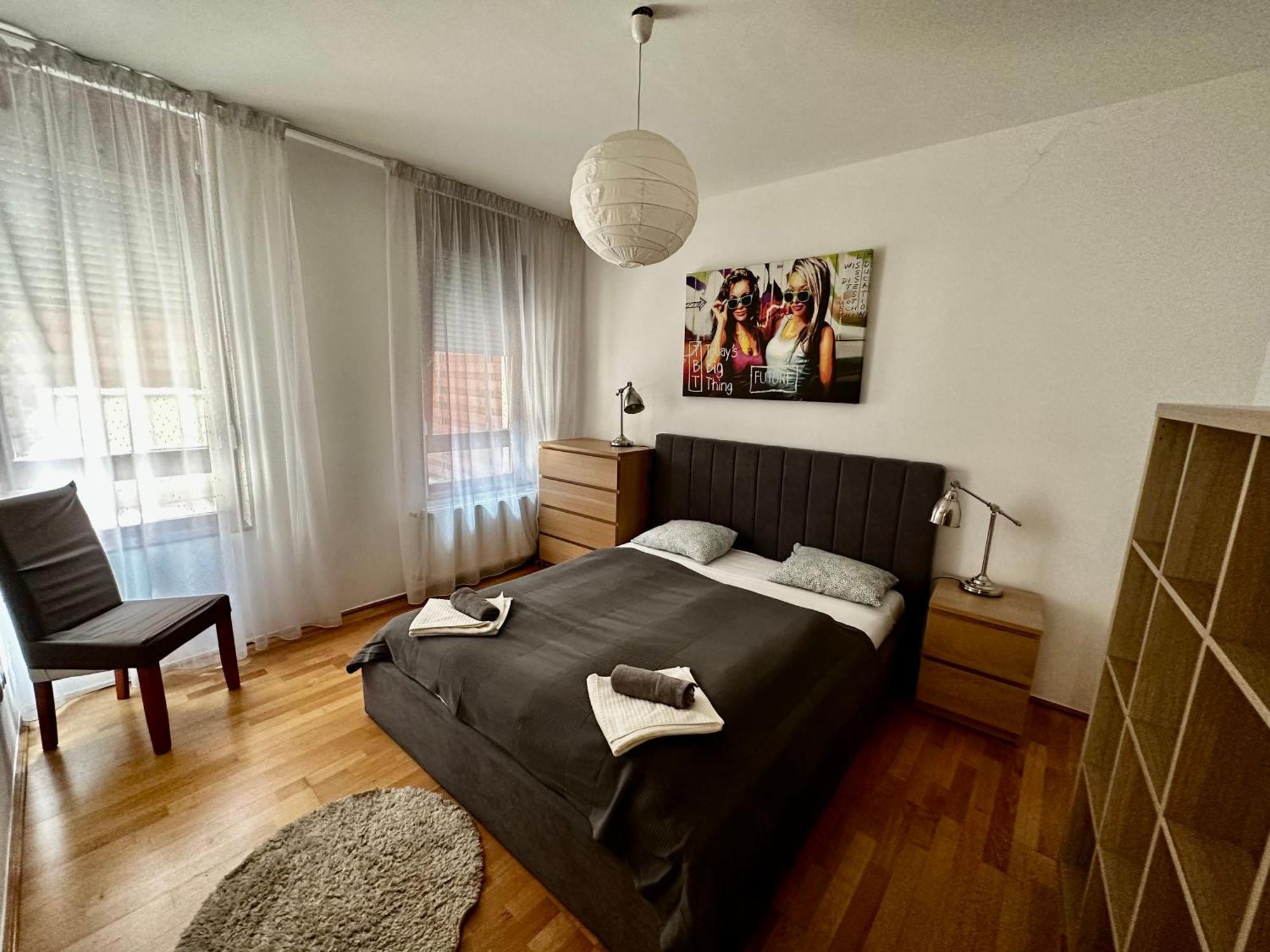 Leda Apartments Budapest Ngoại thất bức ảnh