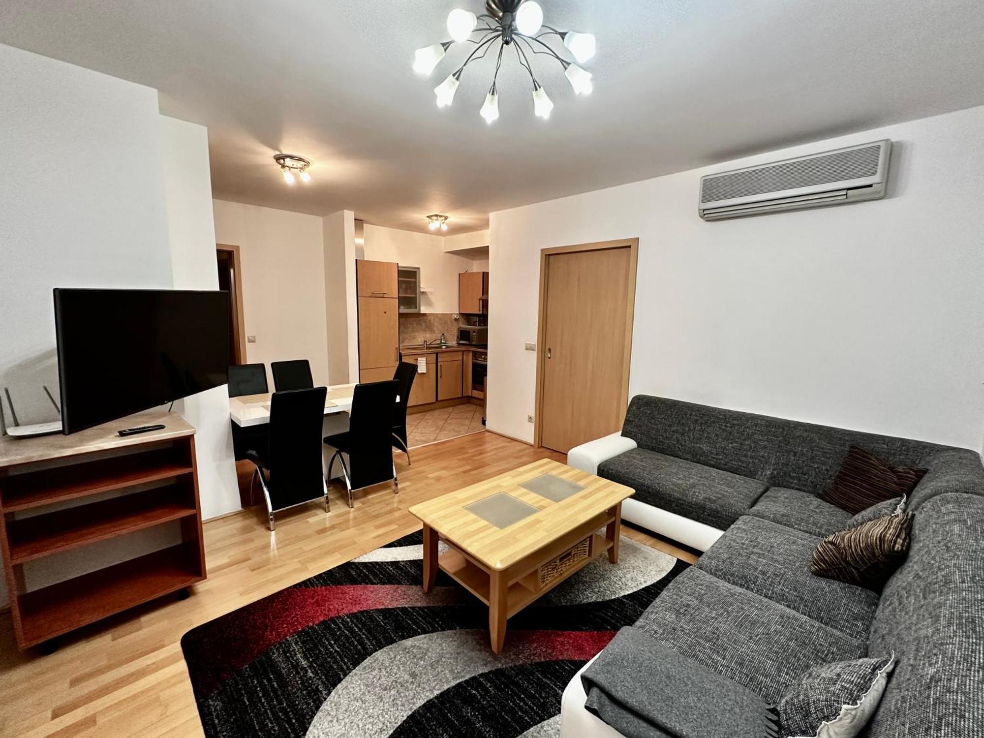 Leda Apartments Budapest Ngoại thất bức ảnh