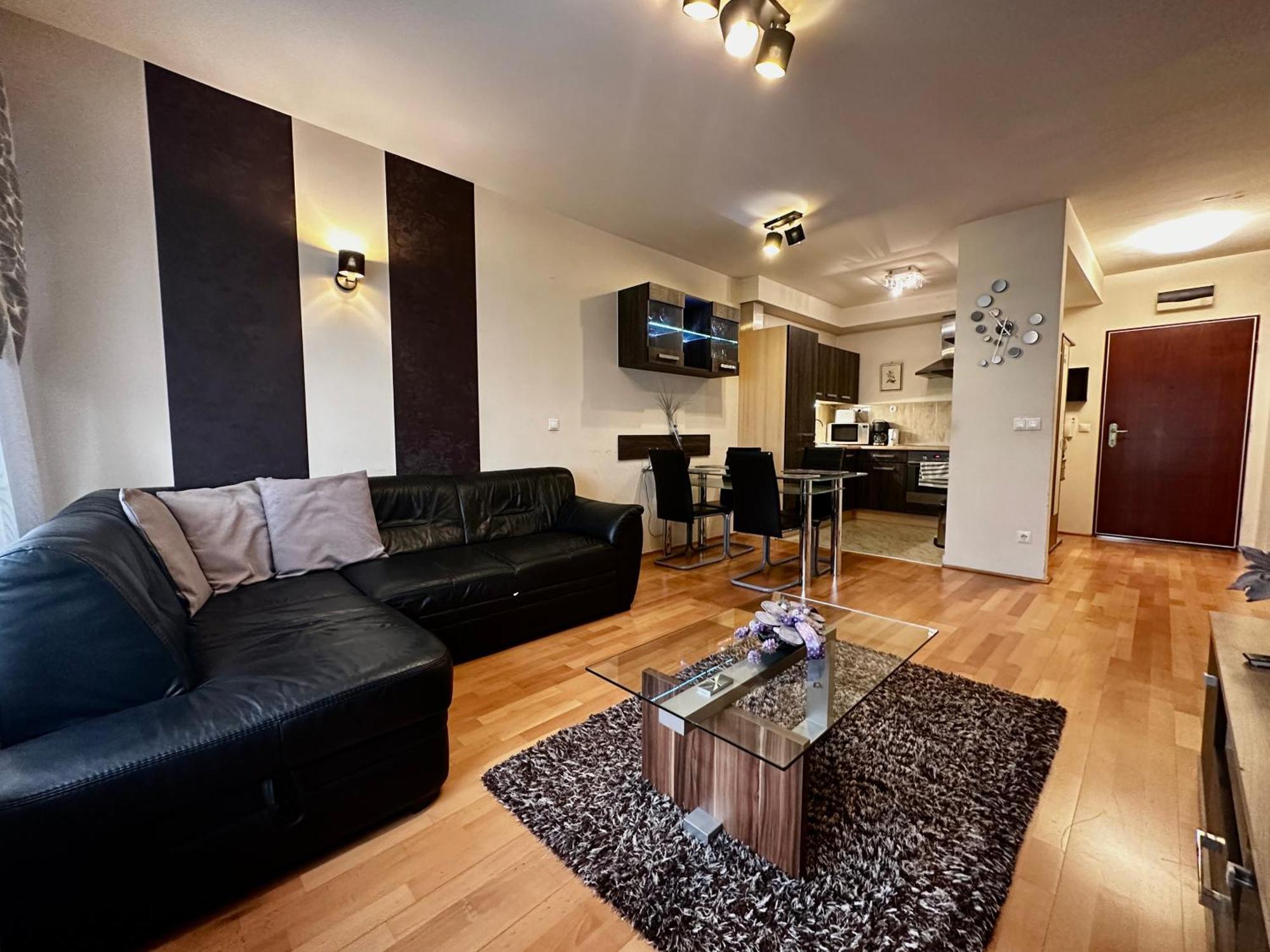 Leda Apartments Budapest Ngoại thất bức ảnh