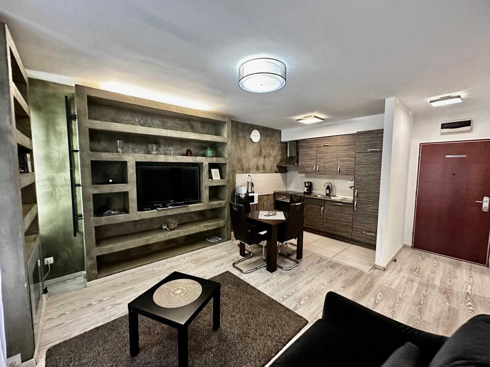 Leda Apartments Budapest Ngoại thất bức ảnh