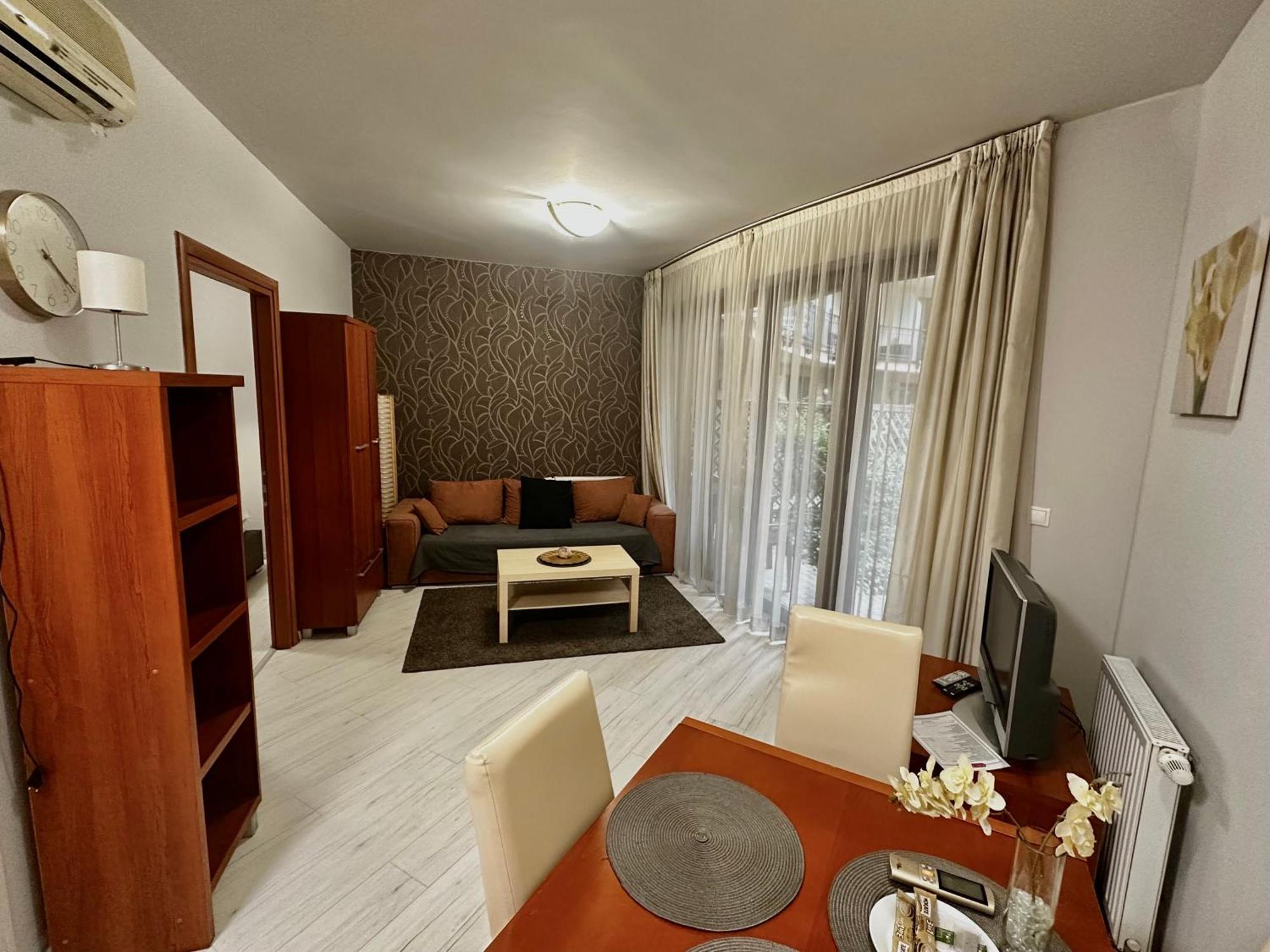 Leda Apartments Budapest Ngoại thất bức ảnh