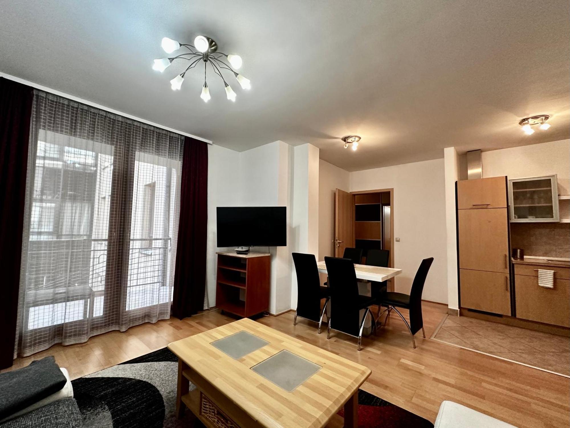 Leda Apartments Budapest Ngoại thất bức ảnh