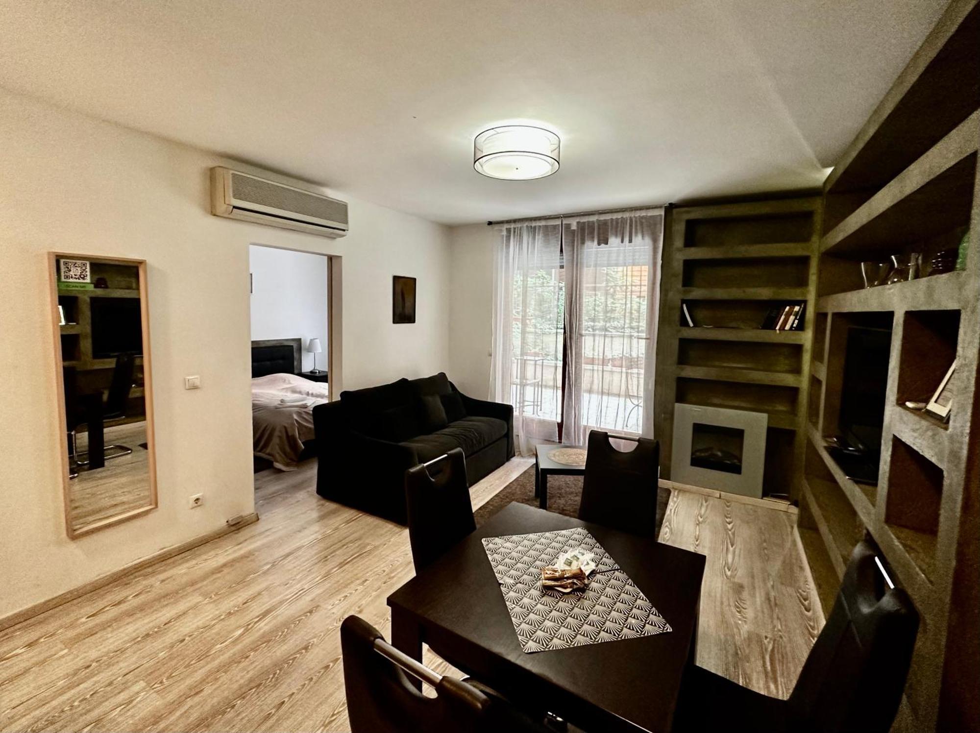 Leda Apartments Budapest Ngoại thất bức ảnh