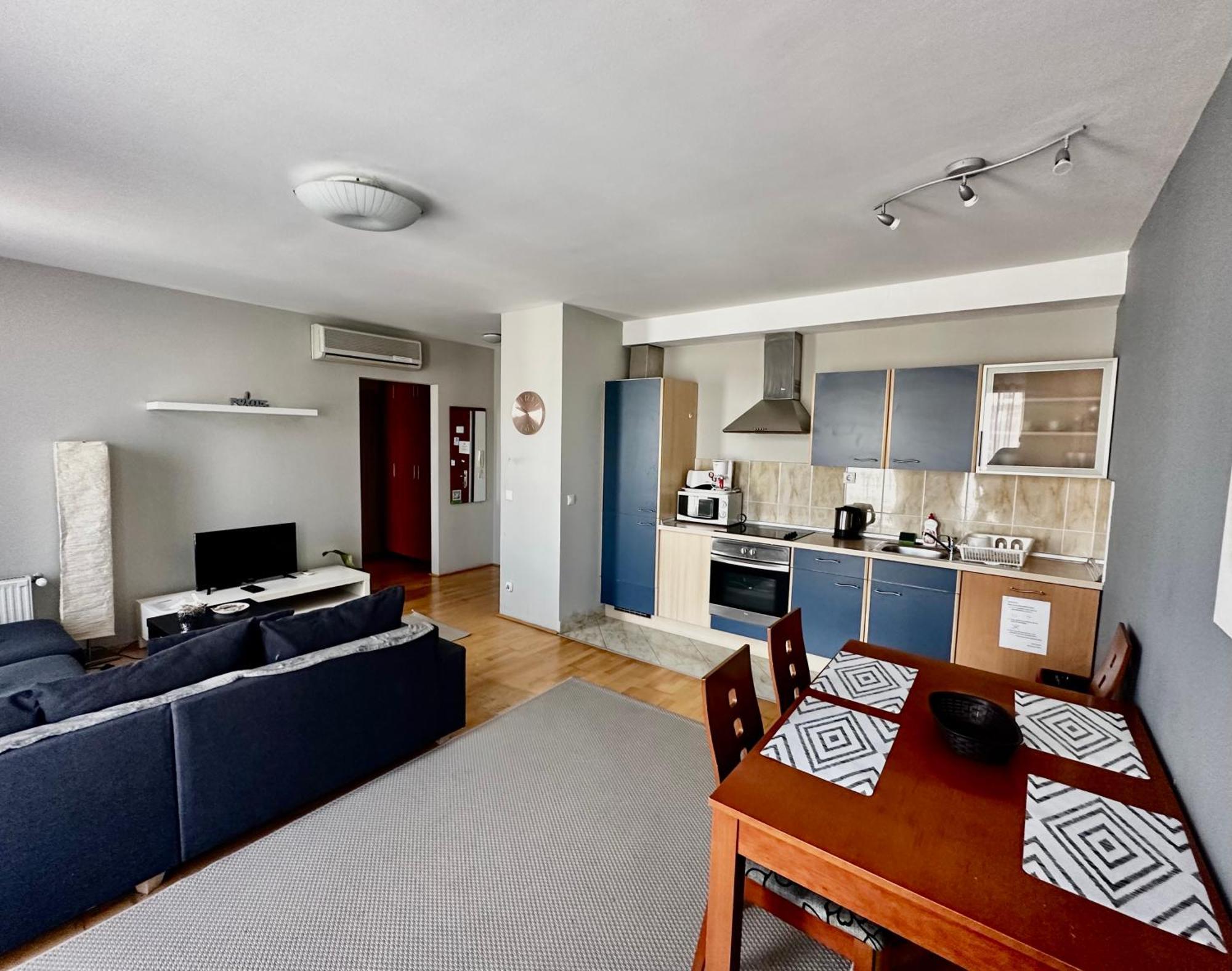 Leda Apartments Budapest Ngoại thất bức ảnh