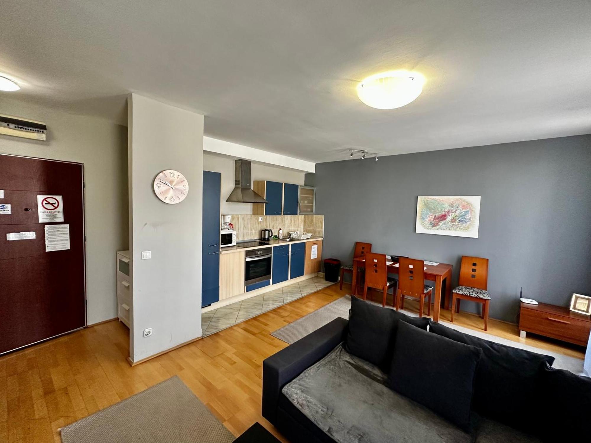 Leda Apartments Budapest Ngoại thất bức ảnh