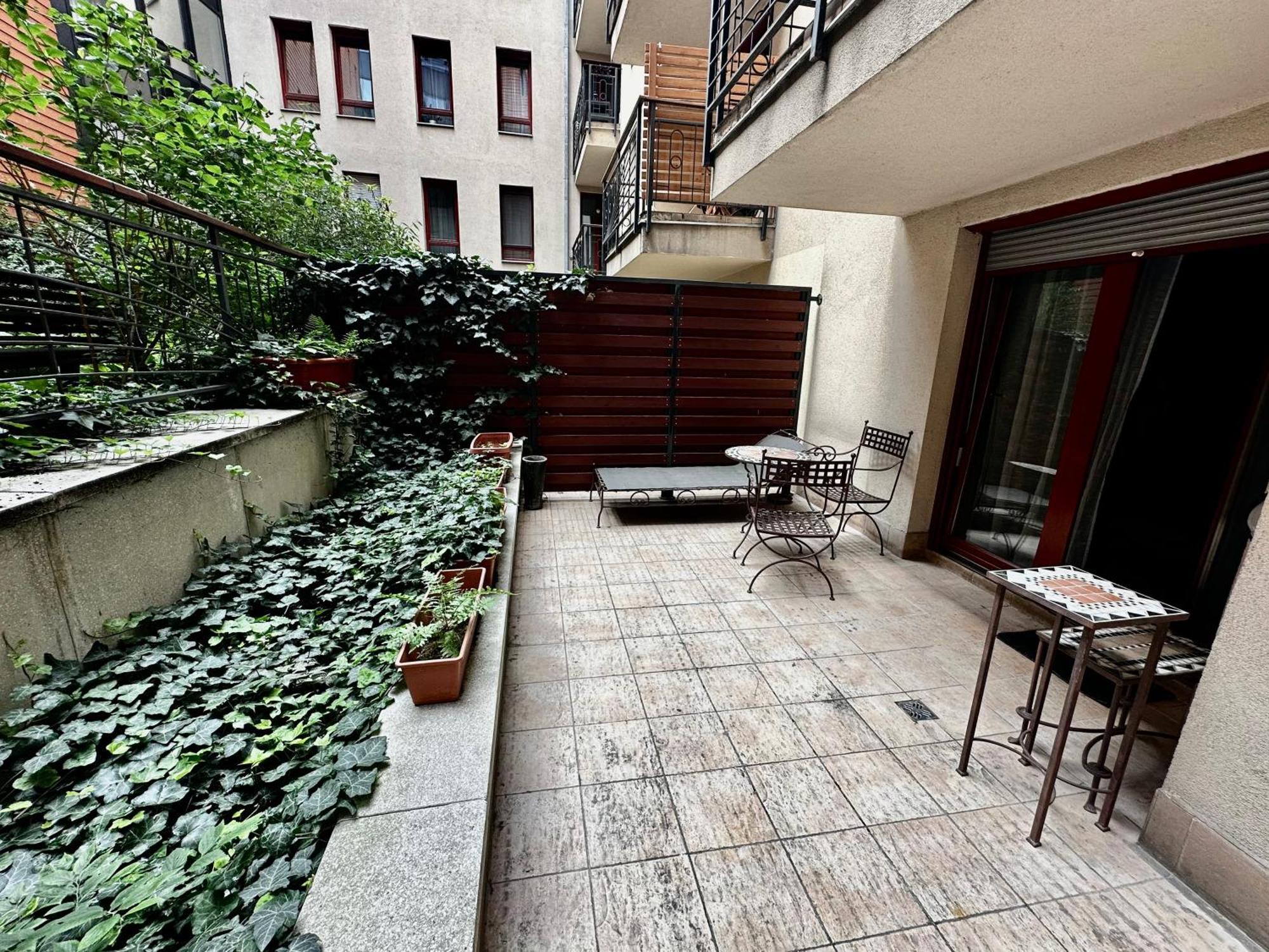 Leda Apartments Budapest Ngoại thất bức ảnh