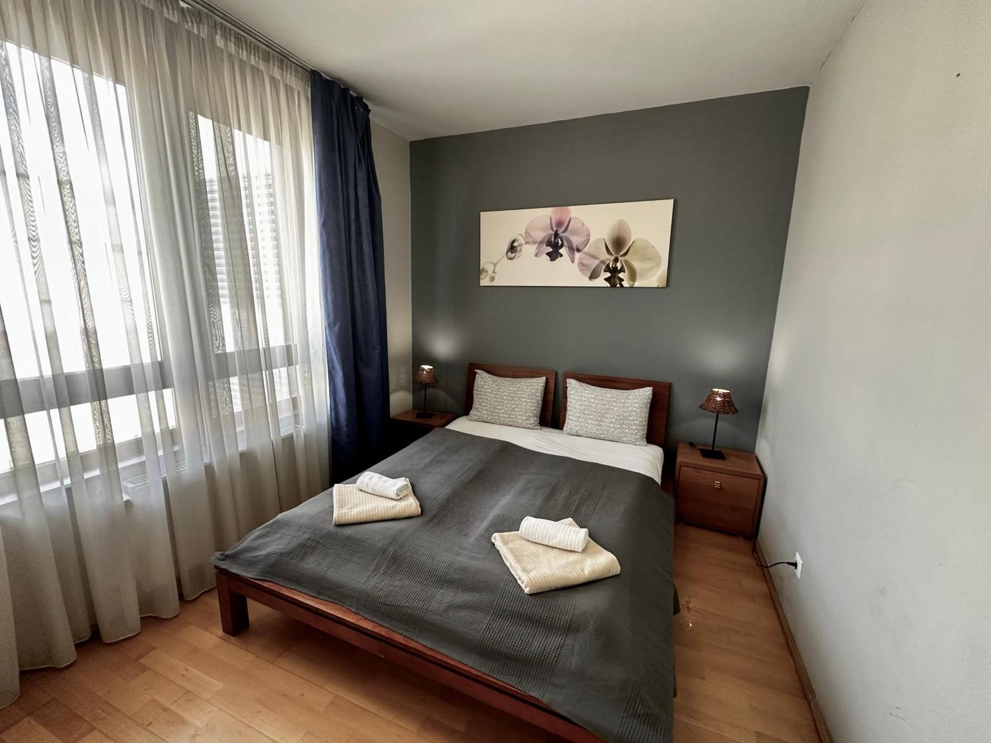 Leda Apartments Budapest Ngoại thất bức ảnh