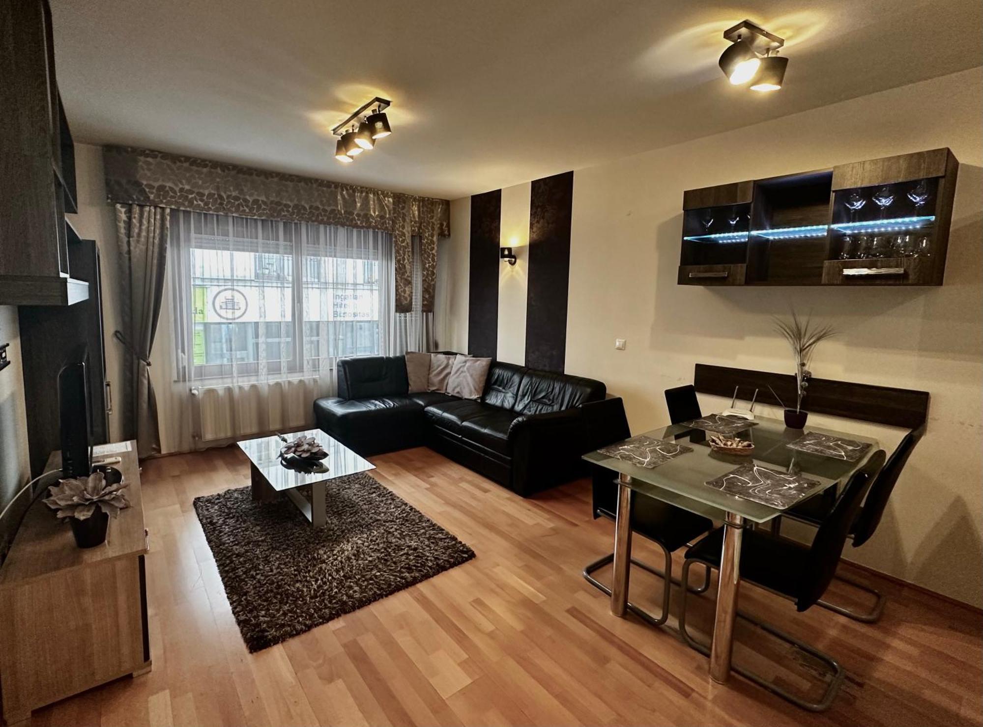 Leda Apartments Budapest Ngoại thất bức ảnh