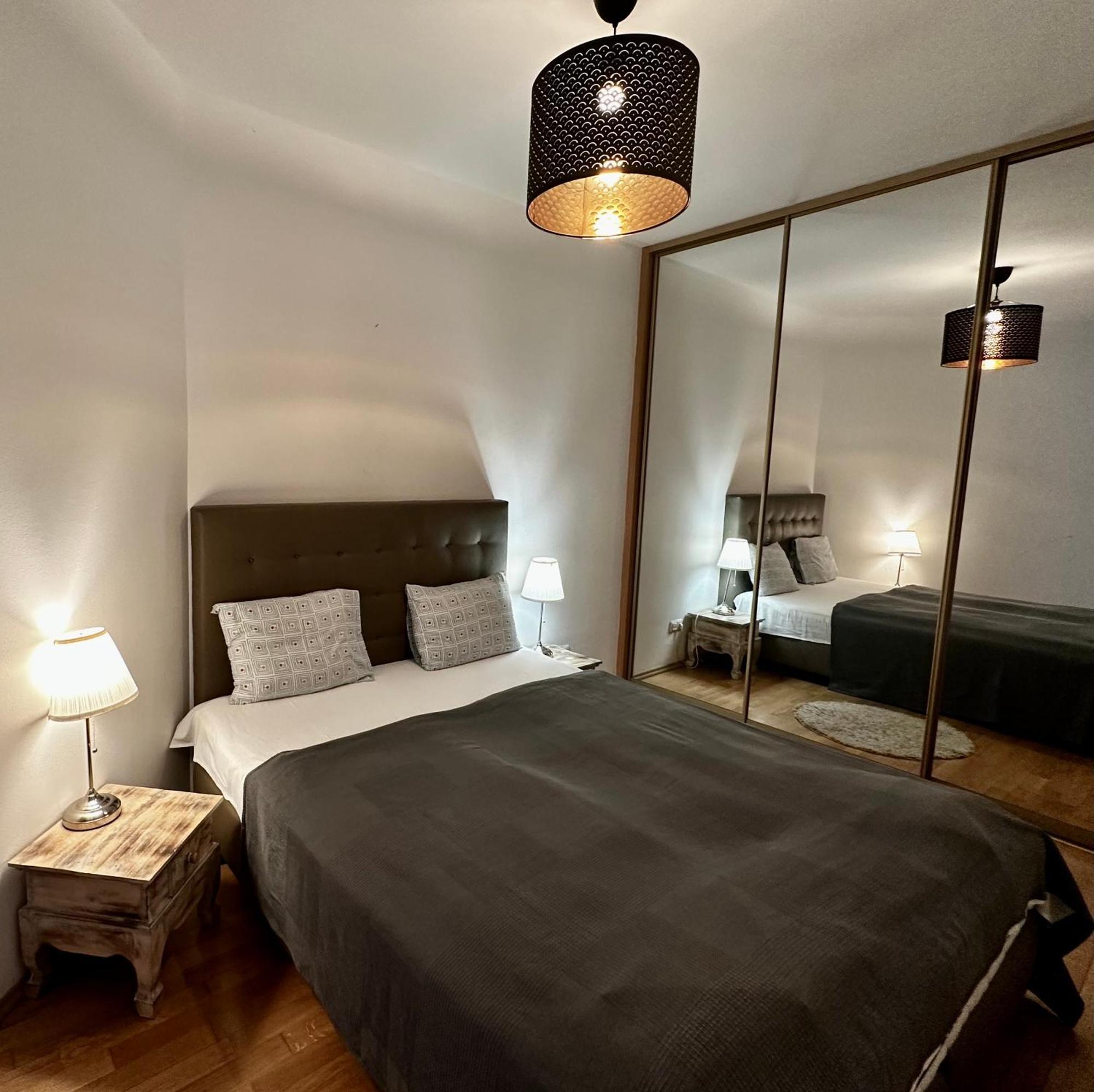 Leda Apartments Budapest Ngoại thất bức ảnh